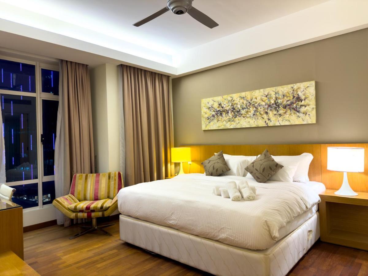 Klcc Suites By Nhb Kuala Lumpur Exterior photo