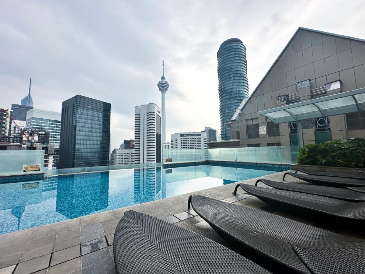 Klcc Suites By Nhb Kuala Lumpur Exterior photo