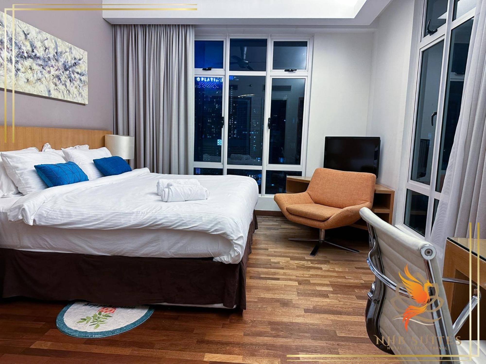 Klcc Suites By Nhb Kuala Lumpur Exterior photo