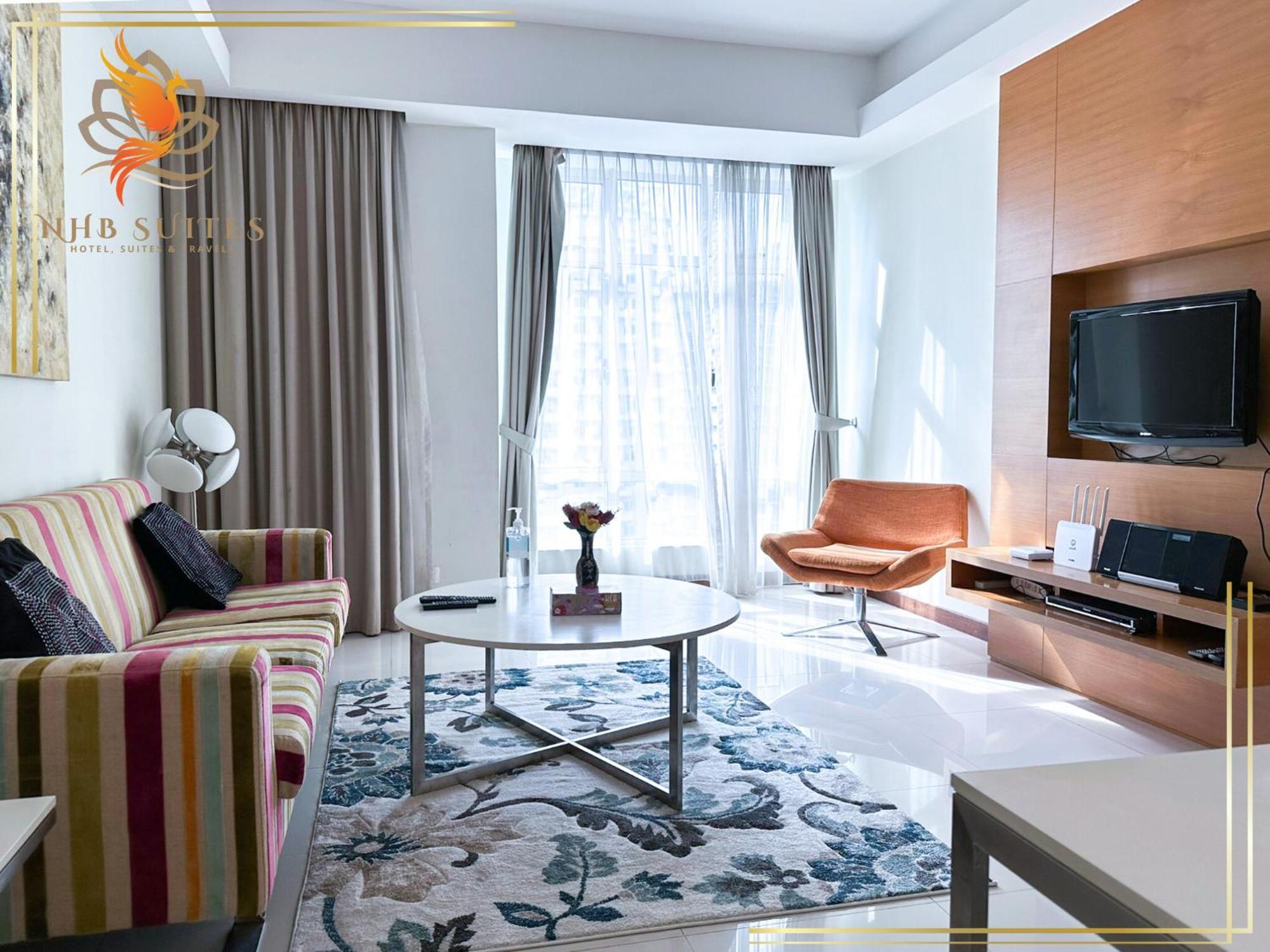 Klcc Suites By Nhb Kuala Lumpur Exterior photo