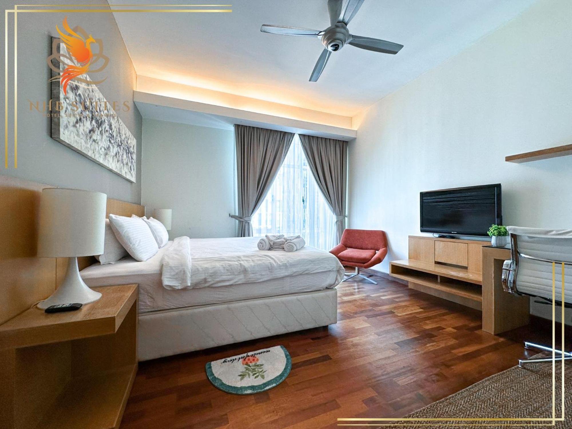 Klcc Suites By Nhb Kuala Lumpur Exterior photo