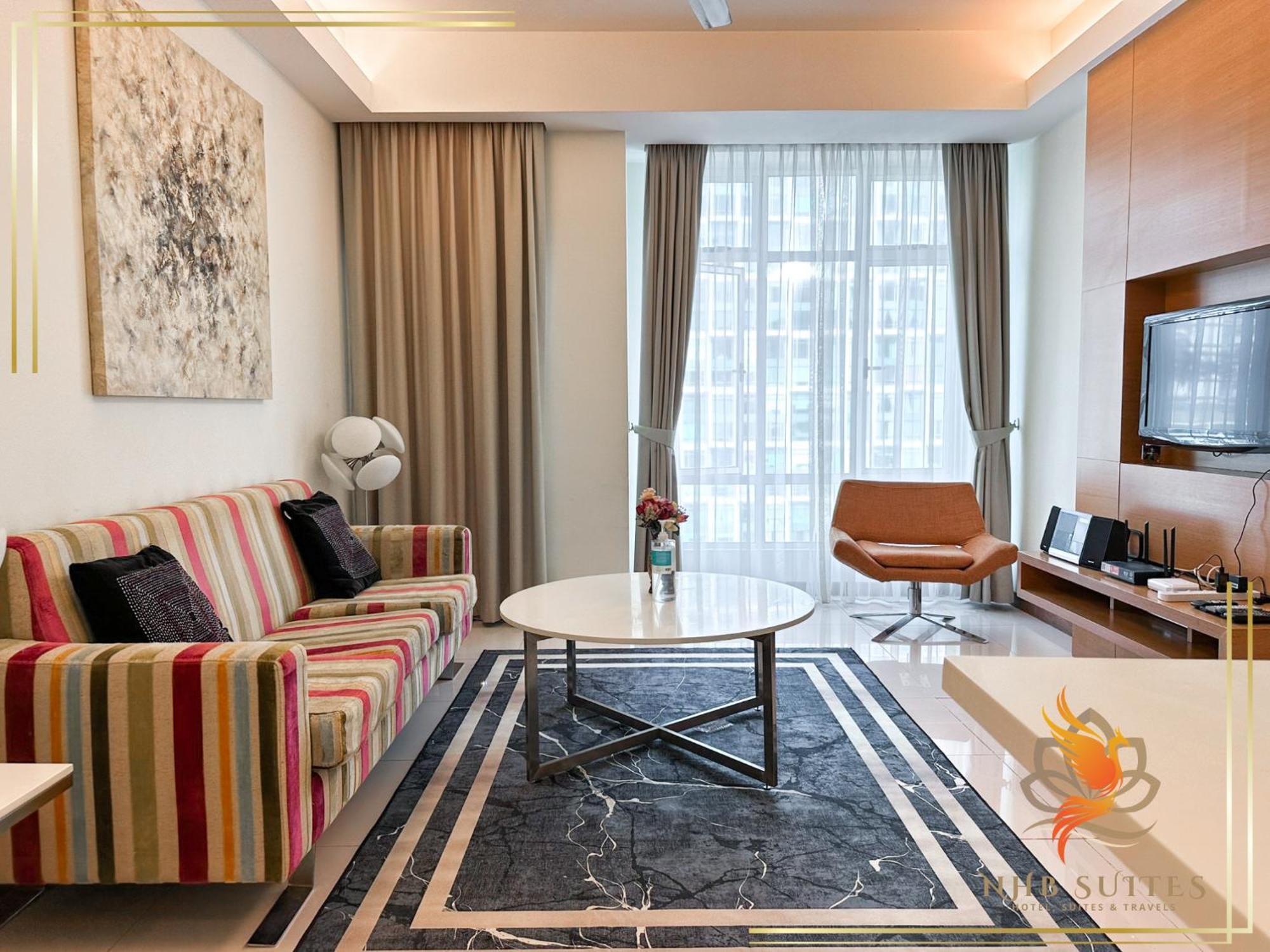 Klcc Suites By Nhb Kuala Lumpur Exterior photo