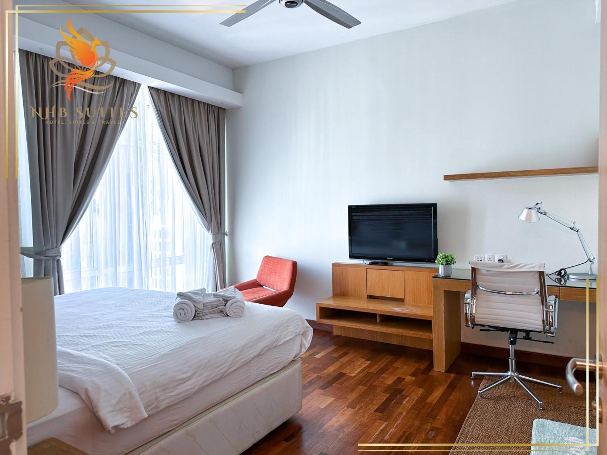 Klcc Suites By Nhb Kuala Lumpur Exterior photo
