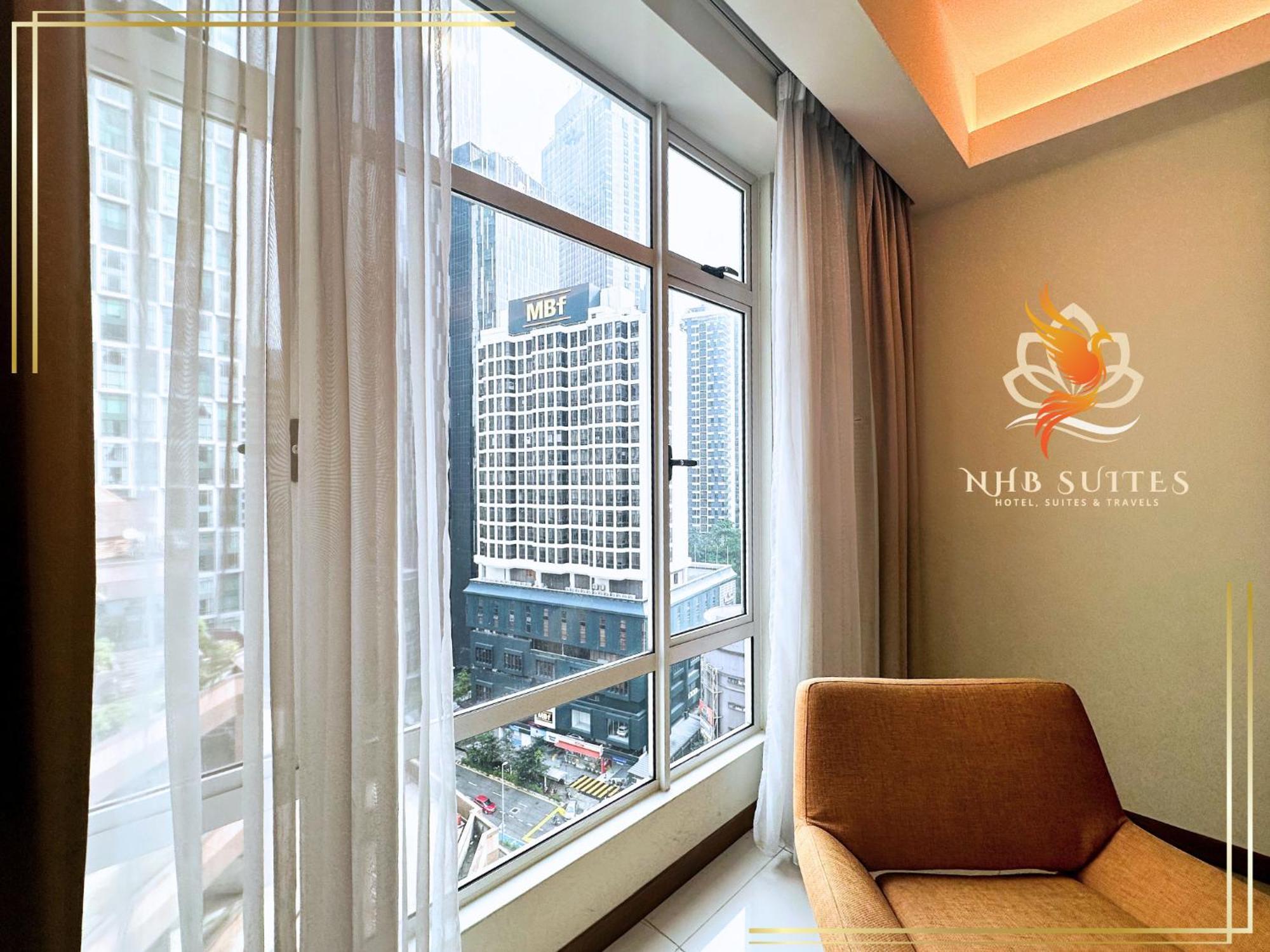Klcc Suites By Nhb Kuala Lumpur Exterior photo