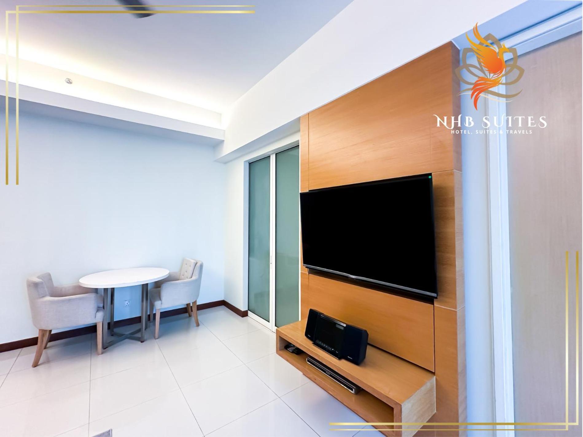 Klcc Suites By Nhb Kuala Lumpur Exterior photo