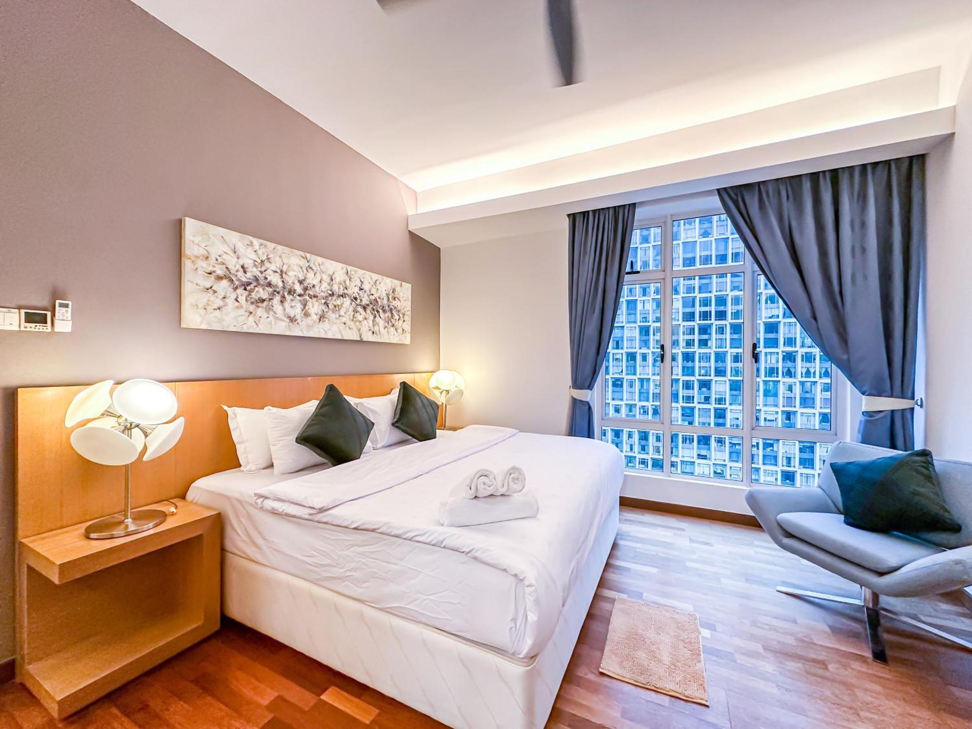 Klcc Suites By Nhb Kuala Lumpur Exterior photo