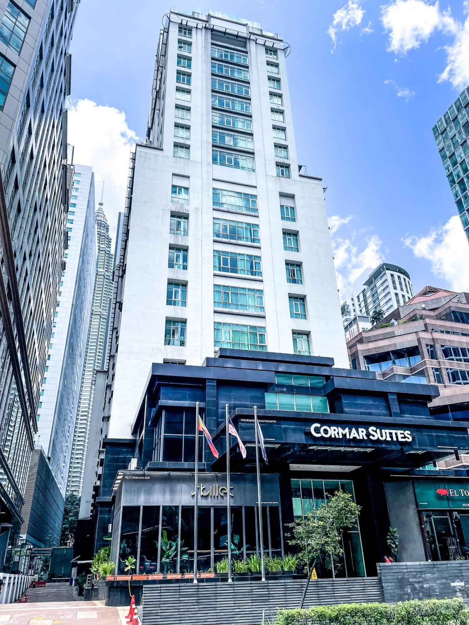 Klcc Suites By Nhb Kuala Lumpur Exterior photo
